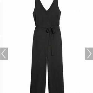 BR black jumpsuit